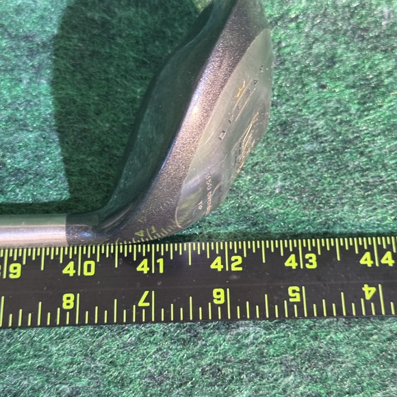 Vintage King Cobra Offset 5 Wood .350 Oversize Steel Shaft S Firm Golf Club - Picture 6 of 10